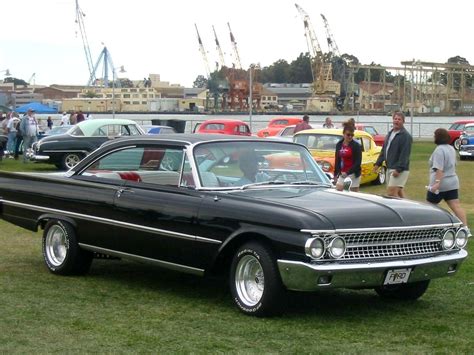 1961 Ford Starliner (Custom) 'DYK 241' 1 | Photographed at t… | Flickr