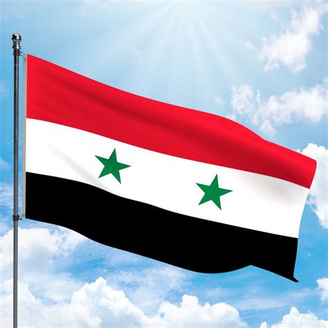 SYRIA FLAG