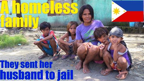 The Homeless People of the Philippines. Travel to Manila Philippines ...