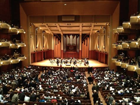 Benaroya Hall Zoom Background