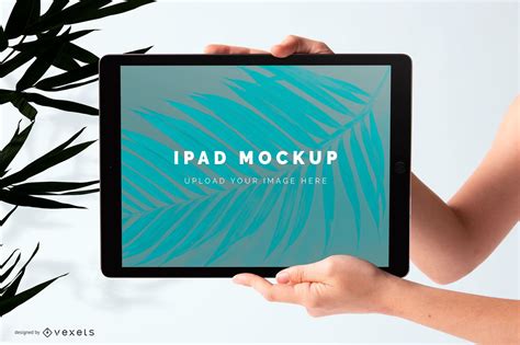 Ipad Mockup Psd PSD Editable Template