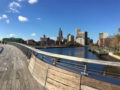 Providence Walking Tour: The River at the Heart of the City, Providence ...