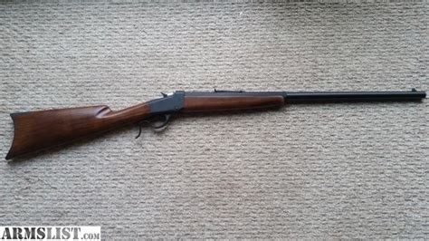 ARMSLIST - For Sale: Winchester 1885 Low Wall