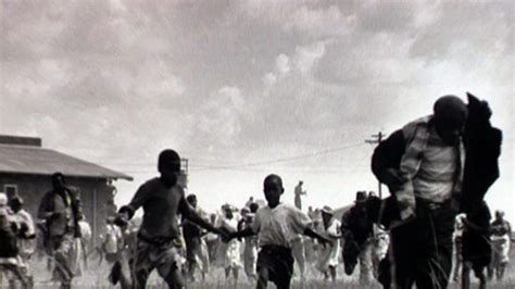 BBC Two - Witness, Apartheid, South Africa, Massacre at Sharpeville and its aftermath, South ...