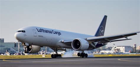 Lufthansa Cargo Launches td.Zoom - Air Cargo