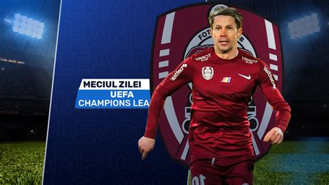 Reușește CFR Cluj calificarea în turul 2 de Champions League? Noi v-am ...