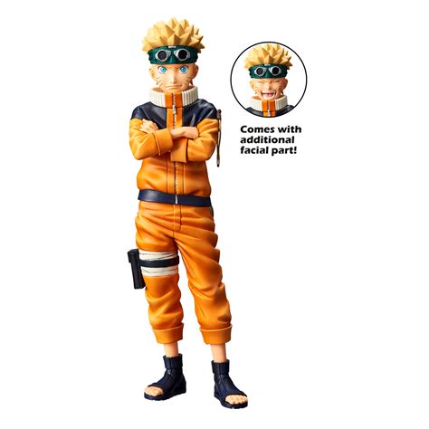 BANPRESTO BOX NARUTO | NARUTO | PREMIUM BANDAI USA Online Store for ...