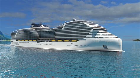 World Largest Ship 2024 - Korry Mildrid