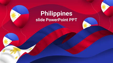 Philippines Powerpoint Template