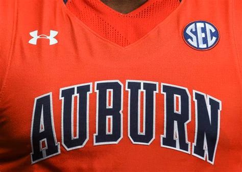 New Auburn Basketball Uniforms - Auburn Uniform Database