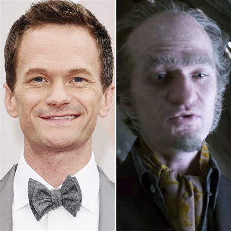 Neil Patrick Harris Looks Unrecognizable as Count Olaf in New 'Series of Unfortunate Events ...