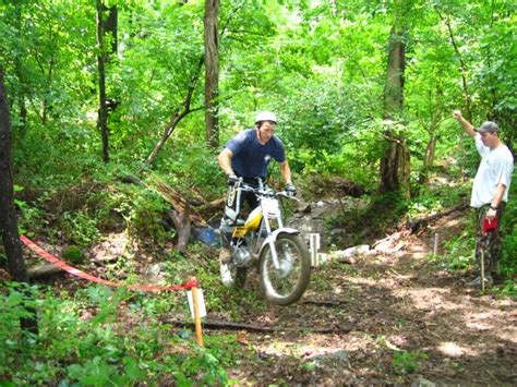 everydaylive: ... more Vintage Motorcycle Trials 6-25-06