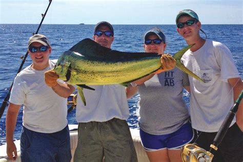 Ponce Inlet Offshore Fishing Report: April 2014 - Coastal Angler & The Angler Magazine