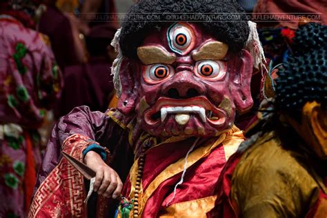 Festivals of Ladakh 2024-2025 - Ju-Leh Adventure