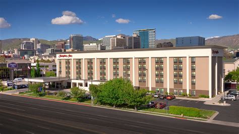 Hampton Inn Salt Lake City-Downtown 425 South 300 West Salt Lake City ...