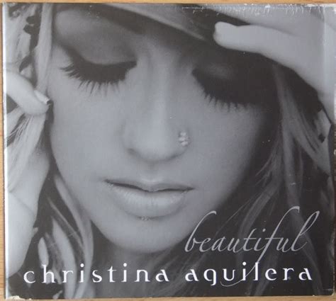 Christina Aguilera - Beautiful (2003, digipak, CD) | Discogs