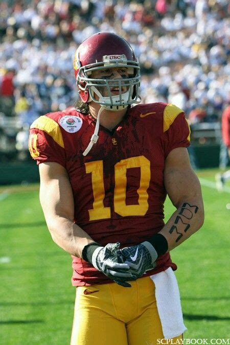 USC Football Brian Cushing | Usc football, Usc trojans football, Usc trojans