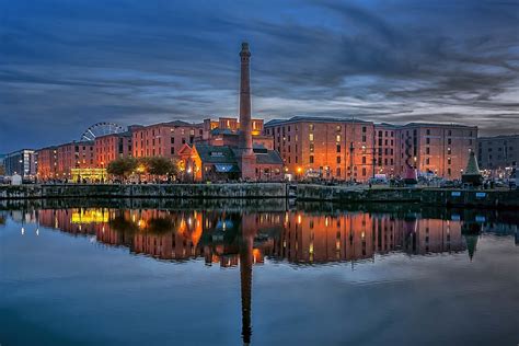 Royal Albert Dock, Liverpool - Dine Dockside at the Heart of Liverpool ...