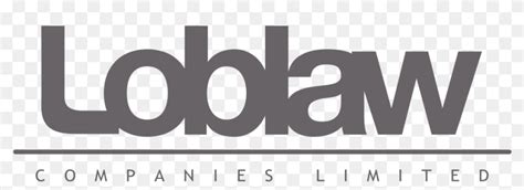 Loblaw Logo - Loblaw Companies Limited Logo, HD Png Download - 1024x372 ...