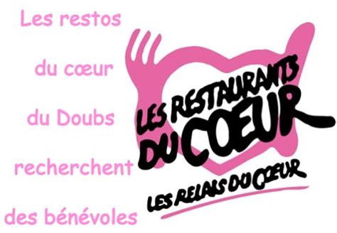 LES RESTOS DU COEUR RECHERCHENT DES BÉNÉVOLES - Mairie de DUNG