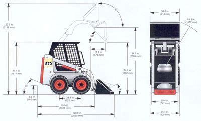 Bobcat S70 Skid Steer Loader | Bylsma Hire