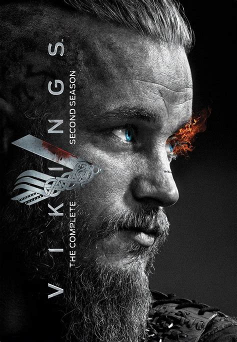 Vikings season, Vikings ragnar, Vikings poster