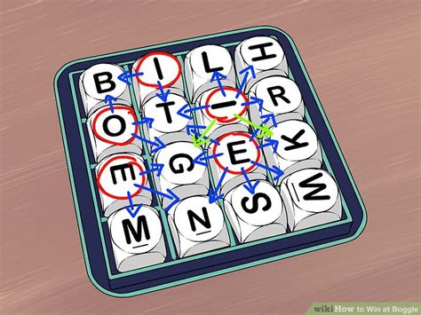 How to Win at Boggle: 11 Steps (with Pictures) - wikiHow