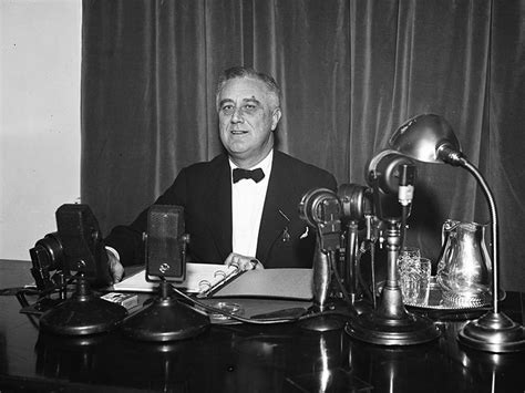 Lesson 1: FDR's Fireside Chats: The Power of Words | NEH-Edsitement