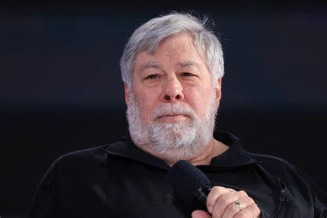 Apple's Steve Wozniak warns A.I. could be used by 'evil people' after ...