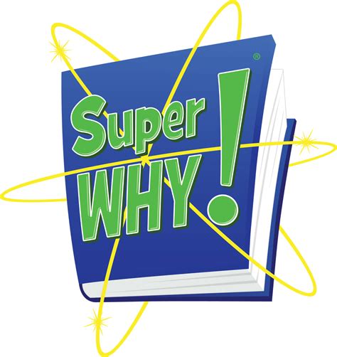 Super Why Logo Png