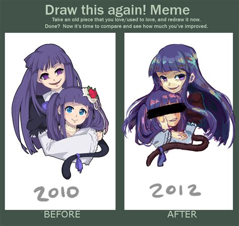 Draw it Again Meme by takoballs on DeviantArt