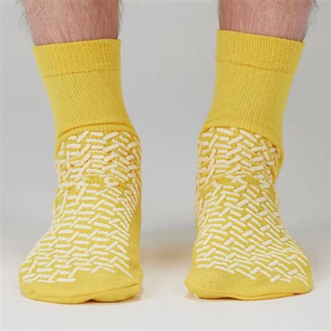 Socks For Elderly With Swollen Feet | Anti-Slip | Interweave Healthcare