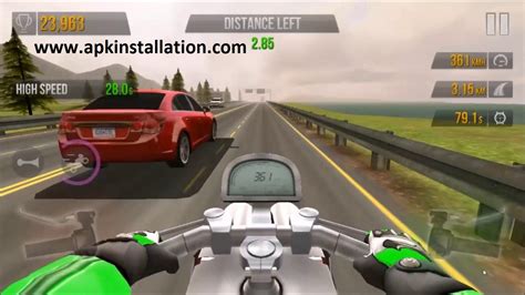 Traffic Rider Mod APK 1.7.0 Free Download - Apk Installation