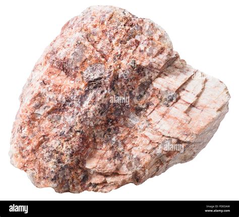 Granitic gneiss Cut Out Stock Images & Pictures - Alamy