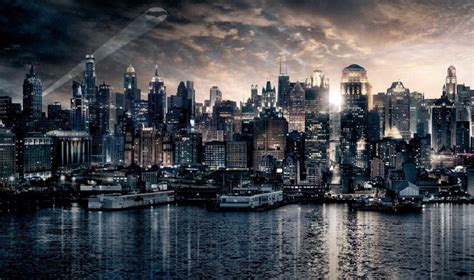 Gotham City | DC Comics Extended Universe Wiki | FANDOM powered by Wikia