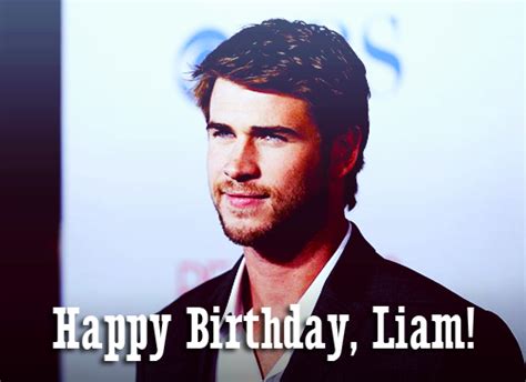 Welcome to District 12: Happy Birthday, Liam!