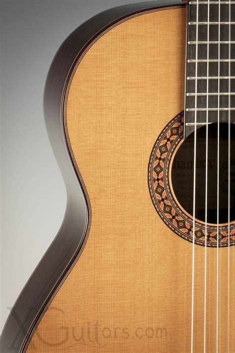 Alhambra 8p Classical Guitar - XGuitars | Guitar, Classical guitar, Cool acoustic guitars