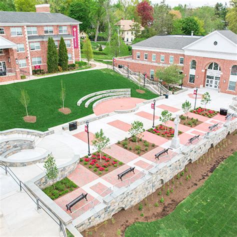 Iona College Celebrates Opening of the Murphy Green | Iona University