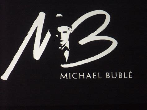 Packham Pair's: Michael Buble Concert