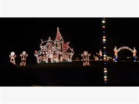 Symphony Of Lights 2017: Hours, Tickets, Special Events | Columbia, MD ...