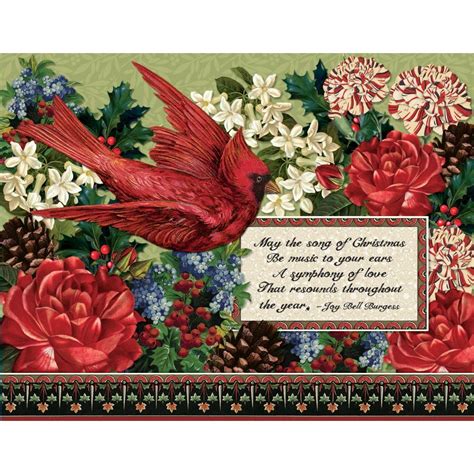 LANG SONG OF CHRISTMAS BOXED CHRISTMAS CARDS - Walmart.com - Walmart.com