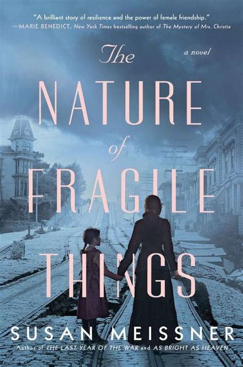 The Nature of Fragile Things Book Review - Christy's Cozy Corners