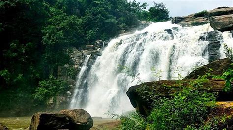 Experience Magical Sunsets Over Jonha Waterfalls In Ranchi, Lying 722 Steps Downhill