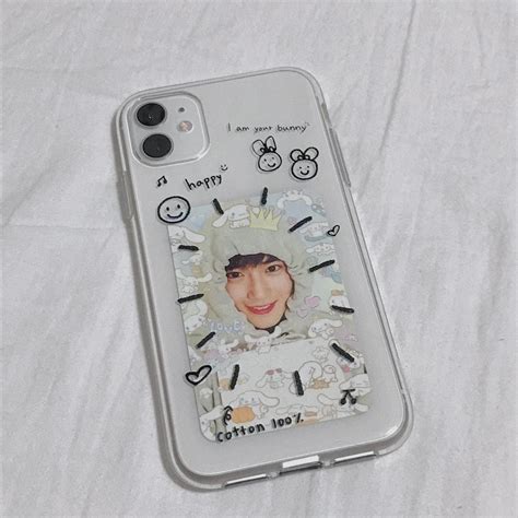 Exo Phone Case, Kpop Phone Cases, Clear Phone Case, Clear Cases, Iphone Phone Cases, Cases Diy ...