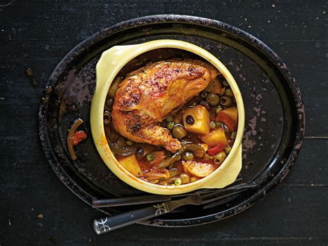 Cuban-Style Chicken Stew (Fricasé de Pollo) | Saveur