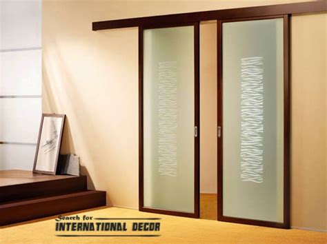 Top designs of Interior sliding doors latest trends