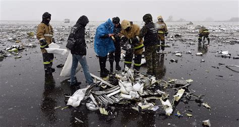 FlyDubai Boeing 737-800 Crash at Rostov-on-Don Airport | Aircraft Wallpaper News