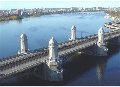 Longfellow Bridge Reconstruction – Benefits of Transportation