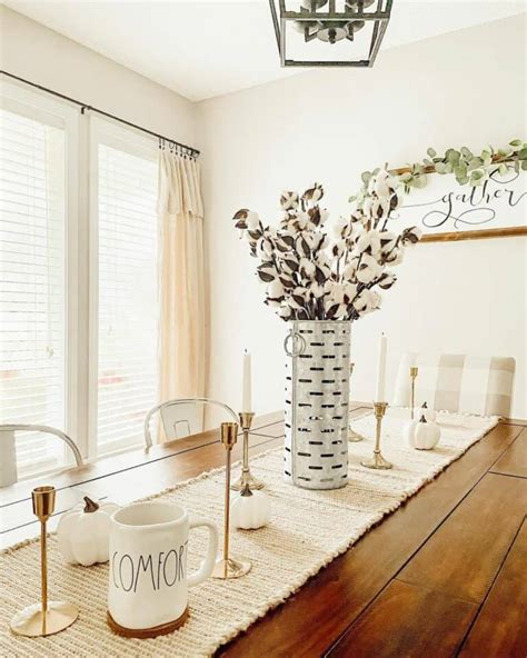 Farmhouse Décor for Modern Table Runner - Soul & Lane