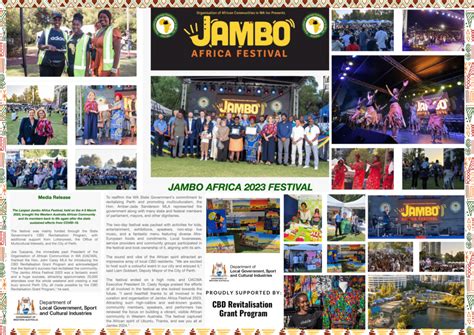 Jambo Africa Festival 2023 – Jambo Africa